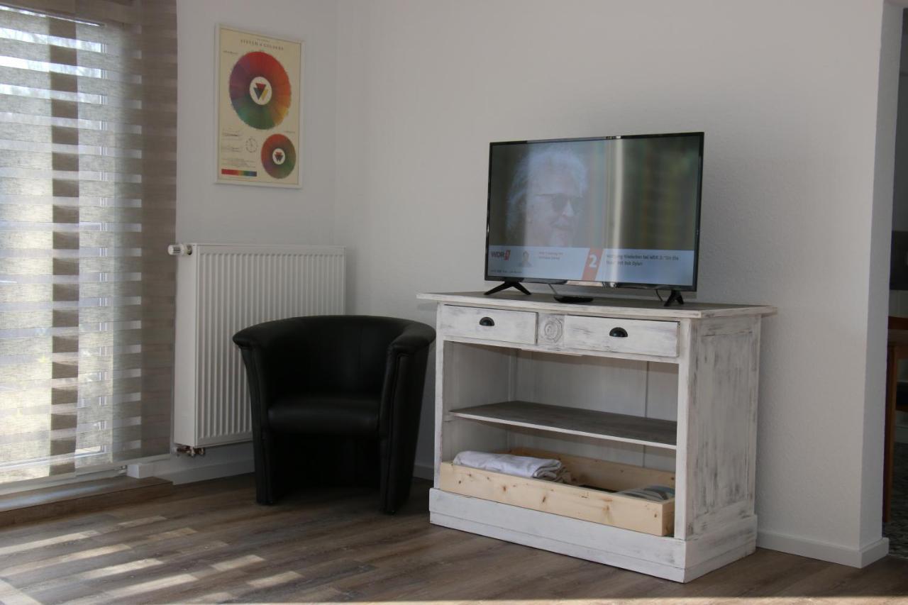 Fewo Timon Grosszuegig Modern Mit Terrasse Ca 50 Qm هام المظهر الخارجي الصورة